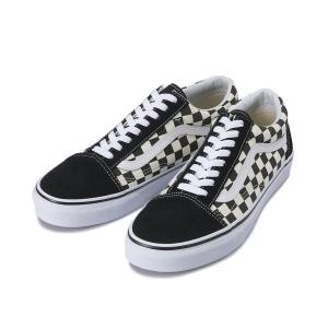 オールドスクール vans 白黒チェック VANS ヴァンズ VANS OLD SKOOL