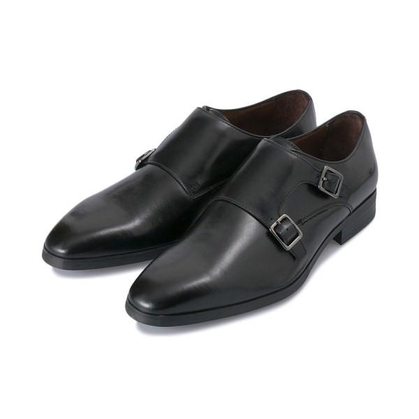 G.C.MORELLI ジャンカルロモレリ D-MONK ダブルモンク GM01378　NERO