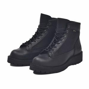 レディース Danner ダナー W'S Danner FIELD ウィメンズ ダナー フィールド D121004　BLACK/BLACK｜abc-martnet