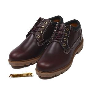 Timberland ティンバーランド YOUTH BASIC OX ユース ベーシック オックス A1P3U　*BURGUNDY 17FA