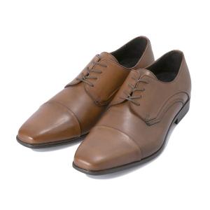 stefanorossi ステファノロッシ PLAIN TOE ストレートチップ SR01523　CUOIO