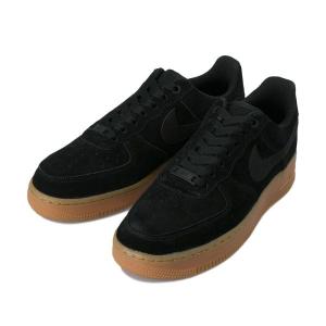 ナイキ スニーカー エアフォース NIKE SPORTSWEAR W AIR FORCE 1 '07 SE AA0287-002　002BL/BK GUM