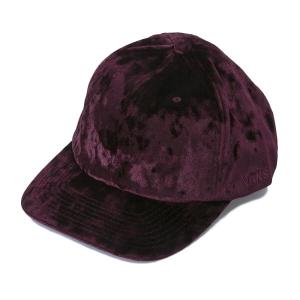 VANSアパレル ヴァンズ キャップ GLAZIER HAT VN0A3D3NBRG BURGUNDY｜abc-martnet