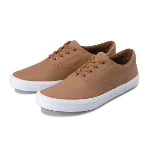 SPERRY TOPSIDER スペリー トップサイダー STRIPER 2 CVO LEATHER ストライパー シーブイオー レザー STS17753　TAN｜abc-martnet