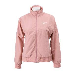 レディース Reebok ウェア リーボック W LF VECTOR JACKET ベクター ジャケット CF3965　PNK｜abc-martnet