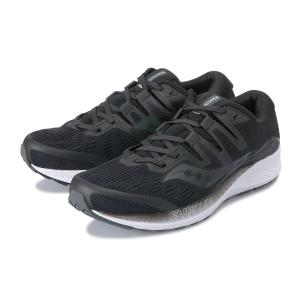 Saucony サッカニー RIDE ISO(WIDE) ライド アイエスオー ワイド S20445-2　BLACK