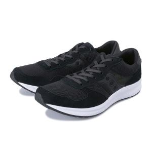 Saucony サッカニー GETAWAY ゲットアウェイ S40025-1　BLACK