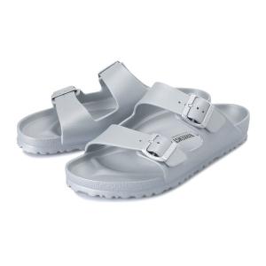 BIRKENSTOCK ビルケンシュトック サンダル ARIZONA EVA アリゾナ 1003491/0　METALLIC SILVER