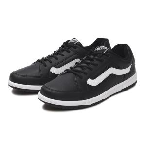 ヴァンズ スニーカー VANS GRANBY グランビー 防水・冬靴 V8090 BLACK/WHITE