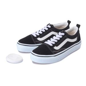 ヴァンズ キッズ VANS OLD SKOOL オールドスクール V36 CK BLACK｜abc-martnet