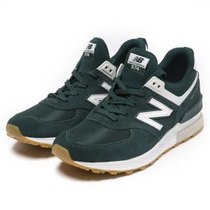 New Balance ニューバランス MS574FCJ(D) GREEN(FCJ)