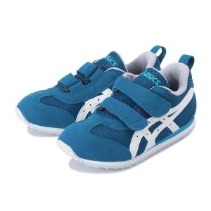 キッズ ASICS アシックス 16-21 メキシコナロー MINI 4 1144A007 400 D.AQUA/WHT