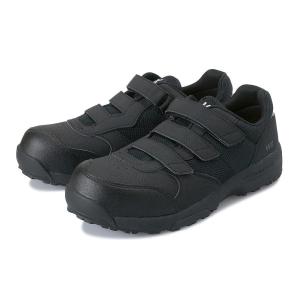 TEXCY テクシー PROTECTIVE SNEAKERS V プロテクティブスニーカー WX-0002　BLACK｜abc-martnet