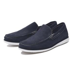 VANS（ヴァンズ） SLIP ON PU スリッポンPU V98CF WR BLACK/WHITE