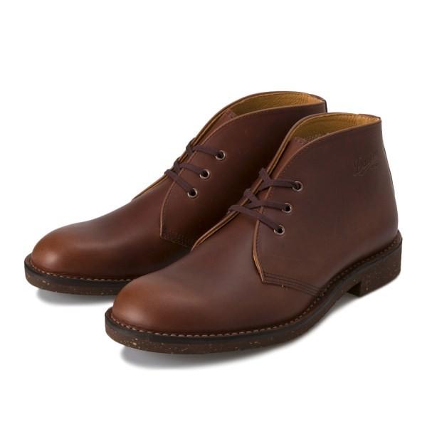 Danner ダナー KALAMA CHUKKA カラマ チャッカ D212108　BROWN