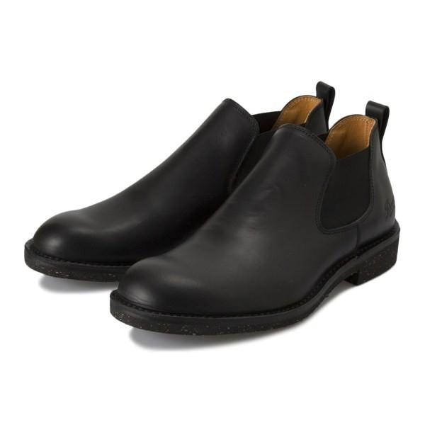 Danner KALAMA SIDEGORE カラマ サイドゴア D212112　BLACK
