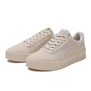レディース PUMA プーマ CARINA キャリーナ 369864　09TAPIOCA/TAPIO