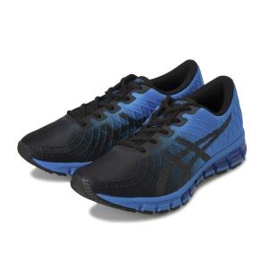 ASICS アシックス GEL-QUANTUM 180 4 1021A104　400 E.BLUE/BK｜abc-martnet