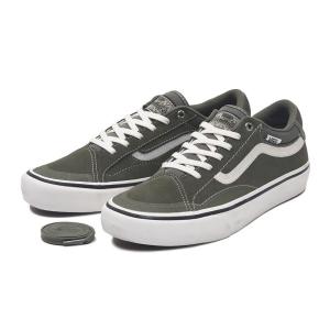 VANS TNT ADVANCED PROTOTYPE ヴァンズ TNTアドバンスドプロトタイプ VN0A3TJXV0N　GREEN/MARSH