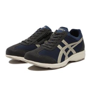 ASICS アシックス 24-28 HADASHIWALKERPLUS536 ハダシウォーカー　Ｍ TDW536 4912 ダークブルー｜abc-martnet