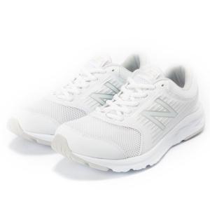 レディース New Balance ニューバランス W411LW1(D) ABC-MART限定　*WT/SV(LW1)