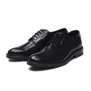 STEFANO ROSSI ステファノロッシ R PLAIN プレーントゥ SR01560　NERO｜abc-martnet