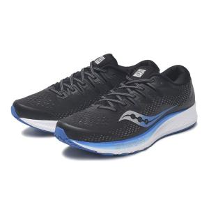 Saucony サッカニー RIDE ISO 2 ライド アイエスオー 2 S20514-2　BLACK/BLUE