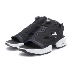 Reebok リーボック INSTAPUMP FURY SANDAL インスタポンプフューリーサンダル DV9699　BLK/WHT