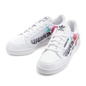 レディース adidas アディダス CONTINENTAL80C コンチネンタル EE6484　WHT/WHT