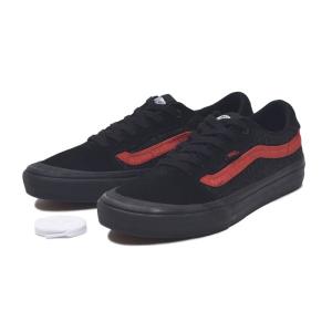 VANS×BAKER STYLE 112 PRO ヴァンズ スタイル112プロ VN0A347XV0H　(BAKER)BLK/RED