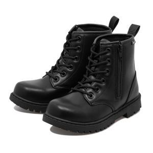 キッズ HAWKINS ホーキンス HAMNETT (16-22) HK52030 PLT　BLACK