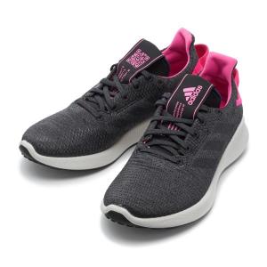 レディース adidas アディダス sensebounce + street センスバウンス EG8072　BLK/BLK/PNK