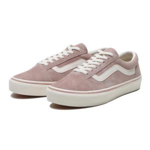 VANS OLD SKOOL ヴァンズ オールドスクール V36CF SUEDE AU LAIT｜abc-martnet