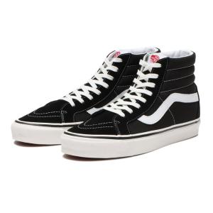 VANS ヴァンズ SK8-HI 38 DX スケートハイ38DX VN0A38GFPXC (ANAHEIM)BLACK｜ABC-MART Yahoo!店