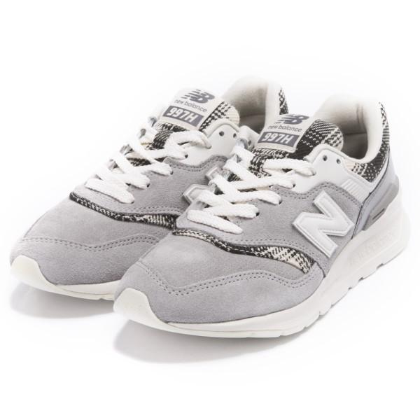 レディース New Balance ニューバランス スニーカー CW997HXC(B)　GRAY(X...