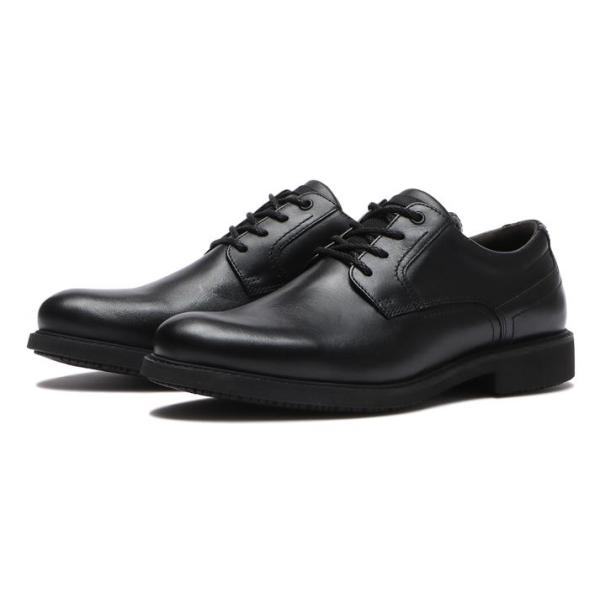 HAWKINS ホーキンス TR EPSOM PLAIN 防水 防滑 HL81020 ALL BLA...