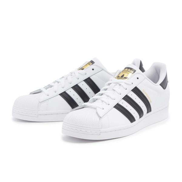 adidas SUPERSTAR EG4958　WHT/BLK アディダス スーパースター