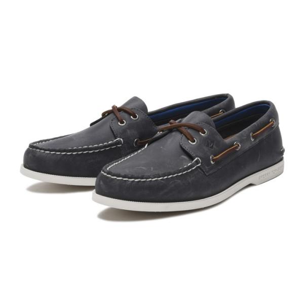 SPERRY TOPSIDER スぺリー トップサイダー A/O 2-EYE PLUSHWAVE(W...