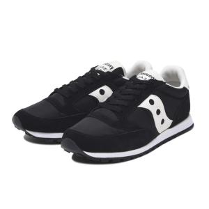 Saucony サッカニー JAZZ LOW PRO ジャズ ロウ プロ S2866-295　BLACK/CREAM