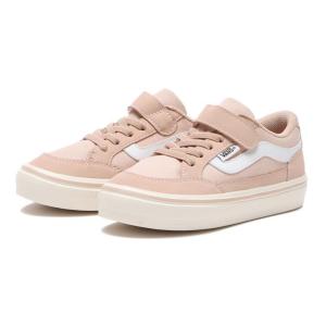 キッズ VANS ヴァンズ FALKEN(15-22) キッズ スニーカー V3830K MISTY ROSE｜abc-martnet