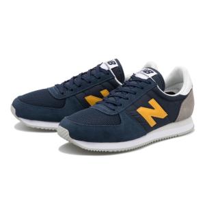 New Balance ニューバランス U220BA2(D)　NAVY/GRAY(BA2)