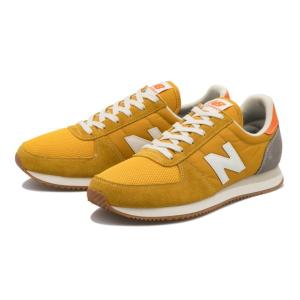 New Balance ニューバランス スニーカー U220BC2(D)　YELLOW/GR(BC2)