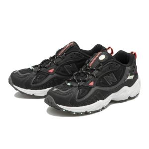 レディース New Balance ニューバランス スニーカー WL703BD(B)　BLACK(BD)