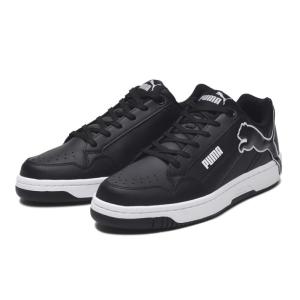 PUMA プーマ PUMA CAT LO NU プーマ キャット ロウ NU 374064 ABC-MART限定　*02BLACK/BLACK/