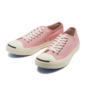 コンバース CONVERSE JACK PURCELL WASHCOLOR RH ジャックパーセル ウォッシュカラー RH 33300181　PINK