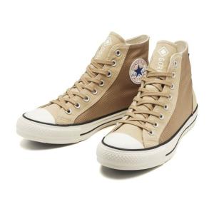 コンバース CONVERSE ALL STAR 100 GORE-TEX TN HI オールスター 100 ゴアテックス TN ハイ 31301420　SANDBEIGE