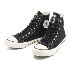 コンバース CONVERSE ALL STAR 100 GORE-TEX TN HI オールスター 100 ゴアテックス TN ハイ 31301421 BLACK 4　BLACK