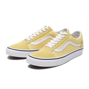 VANS OLD SKOOL ヴァンズ オールドスクール VN0A4U3BWL6　GOLDEN HAZE｜abc-martnet