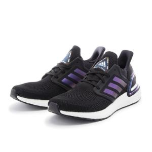 adidas アディダス ultraboost 20 ウルトラブースト 20 EG0692　BLK/VIO//WHT