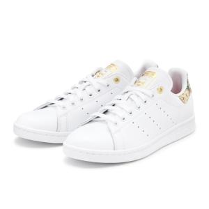 レディース adidas アディダス STAN SMITH W スタンスミス FV3086　WHT/RED/GLD